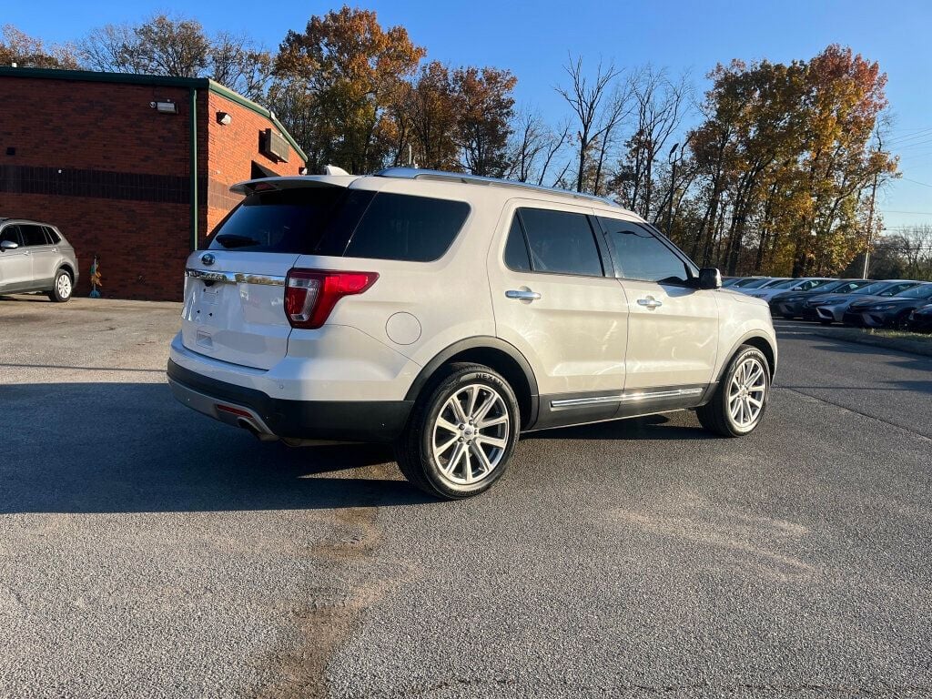 2017 Ford Explorer Limited FWD - 22682124 - 5