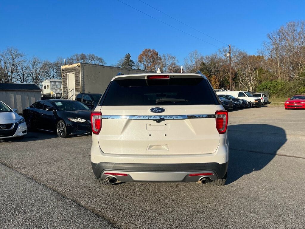 2017 Ford Explorer Limited FWD - 22682124 - 6