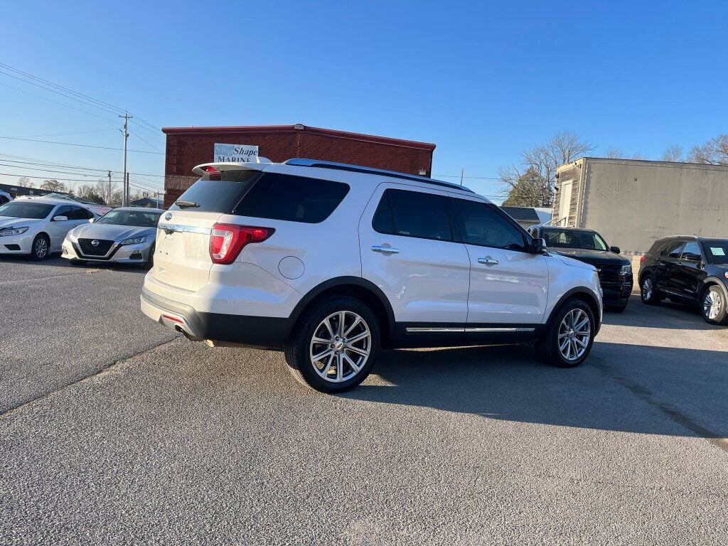 2017 Ford Explorer Limited FWD - 22682124 - 7