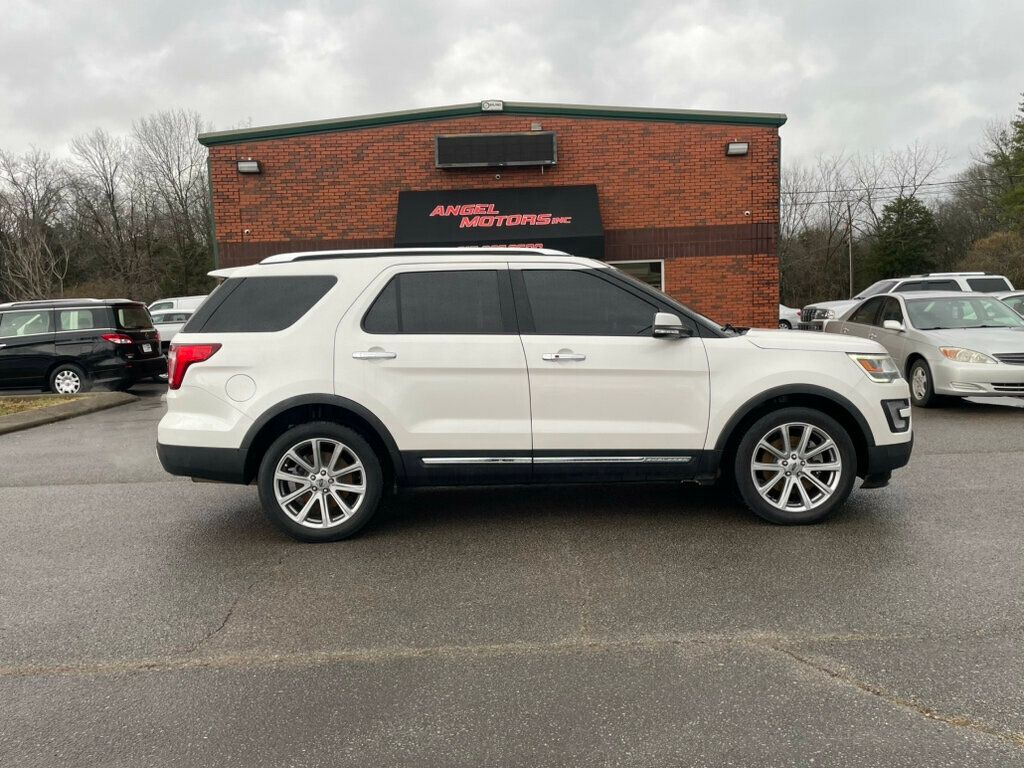 2017 Ford Explorer Limited FWD - 22763720 - 2