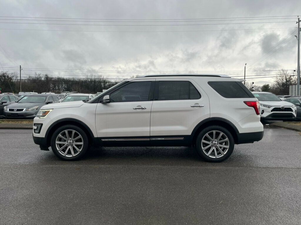 2017 Ford Explorer Limited FWD - 22763720 - 3