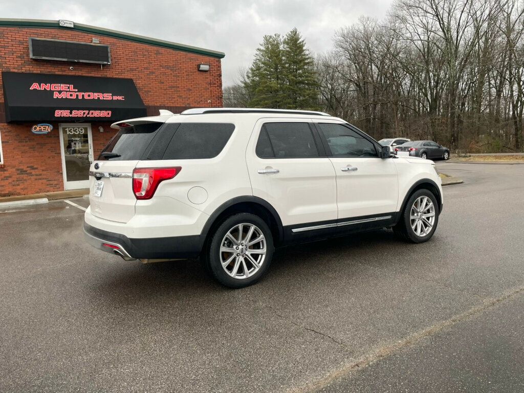 2017 Ford Explorer Limited FWD - 22763720 - 4