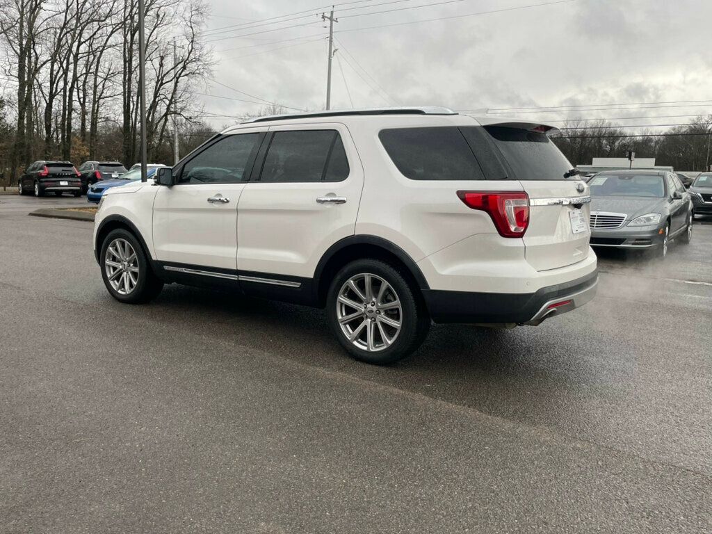 2017 Ford Explorer Limited FWD - 22763720 - 5