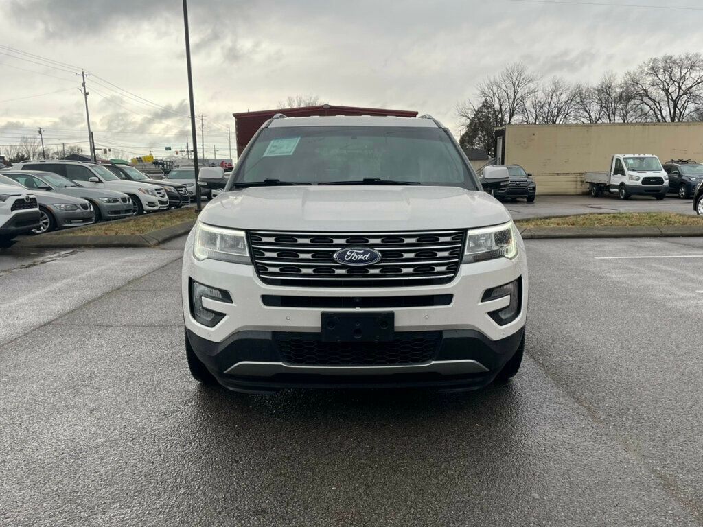 2017 Ford Explorer Limited FWD - 22763720 - 6