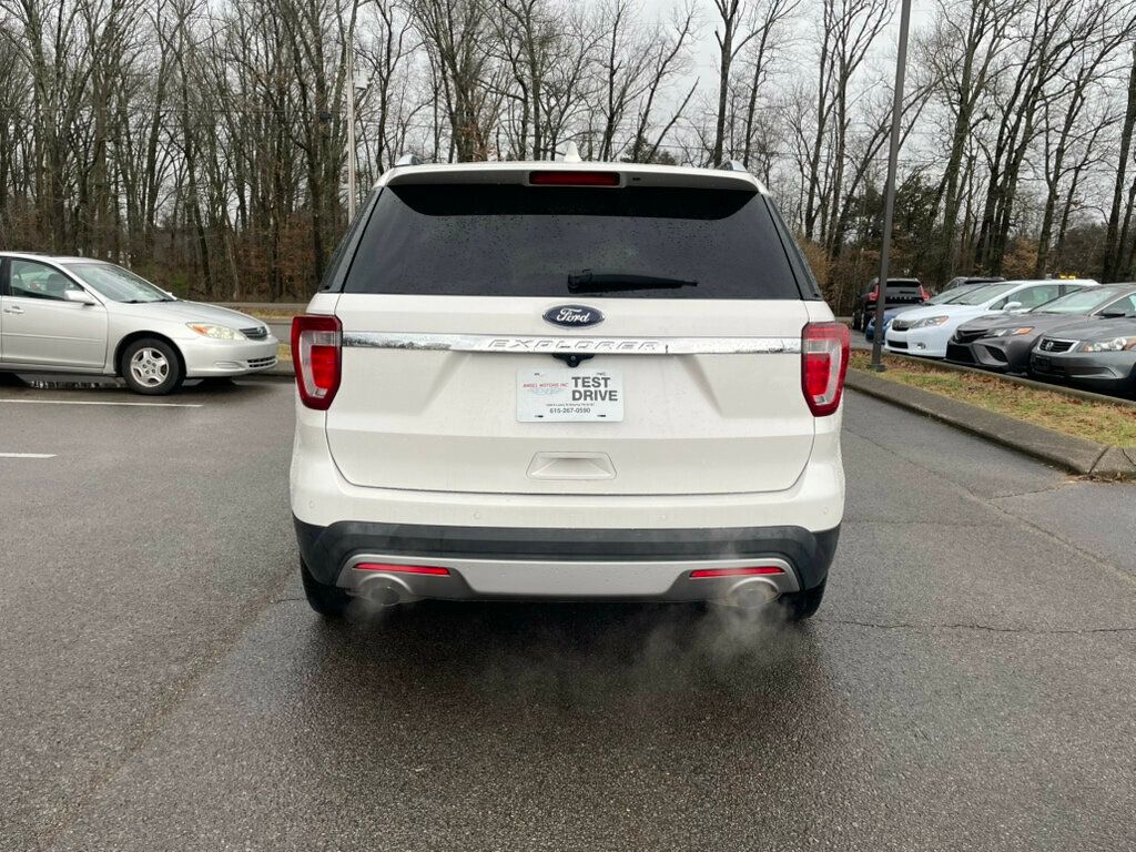 2017 Ford Explorer Limited FWD - 22763720 - 7