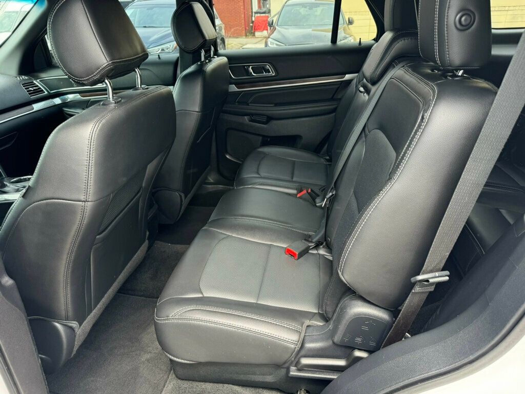 2017 Ford Explorer Limited FWD - 22848787 - 9