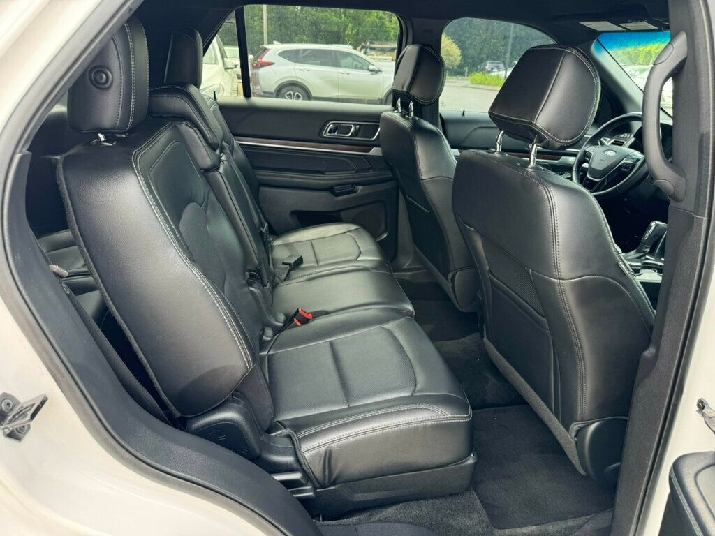 2017 Ford Explorer Limited FWD - 22848787 - 10