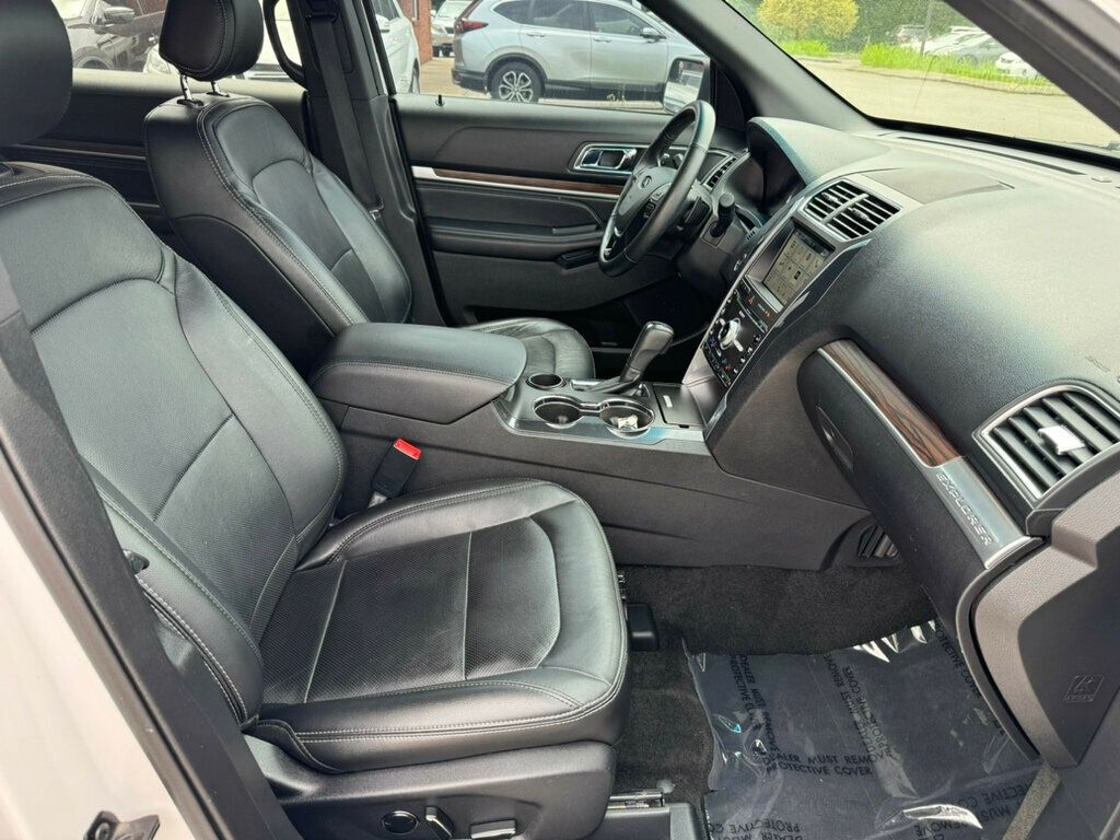 2017 Ford Explorer Limited FWD - 22848787 - 11