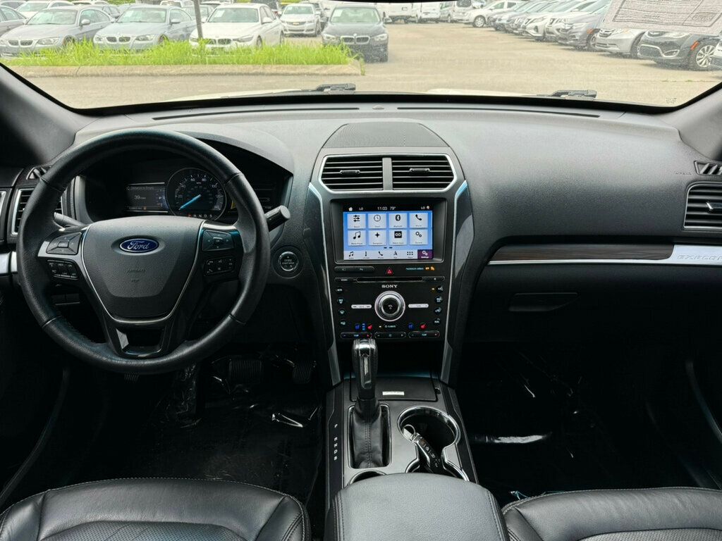2017 Ford Explorer Limited FWD - 22848787 - 12