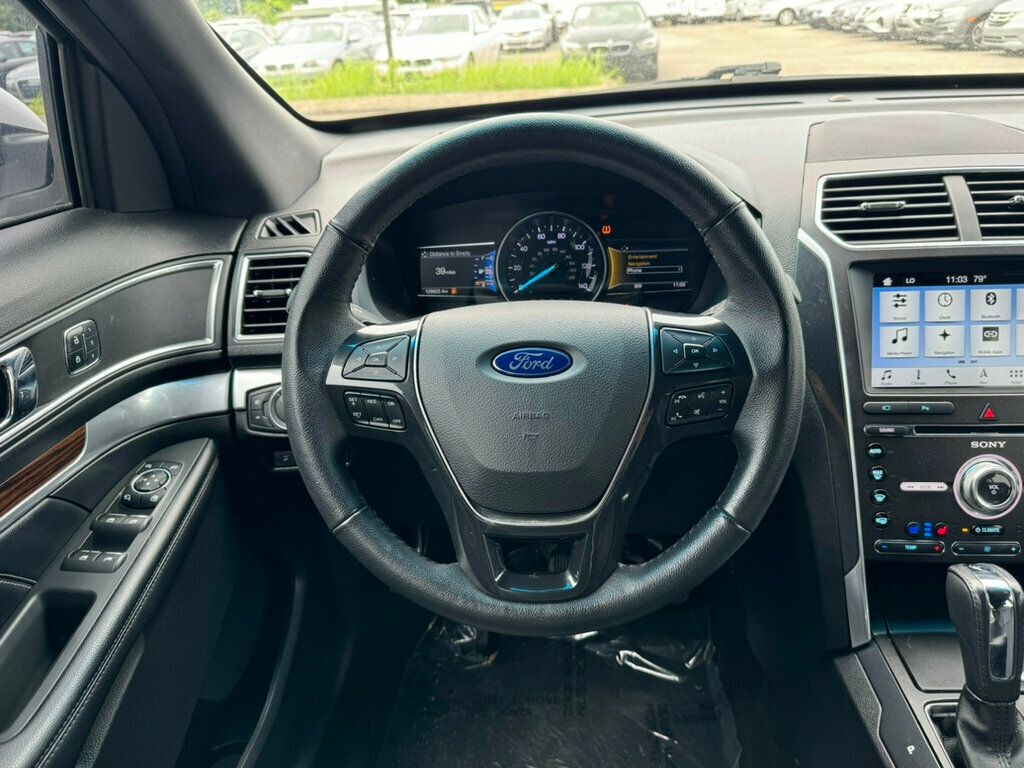 2017 Ford Explorer Limited FWD - 22848787 - 13