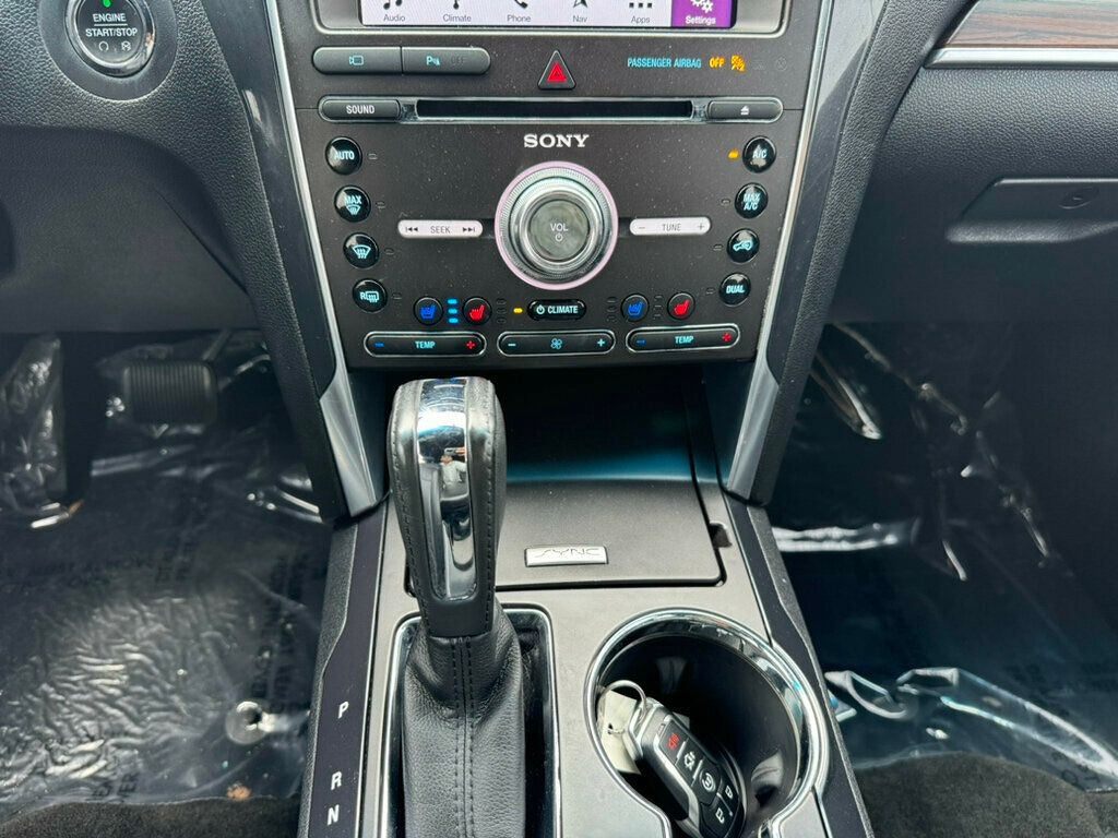 2017 Ford Explorer Limited FWD - 22848787 - 15