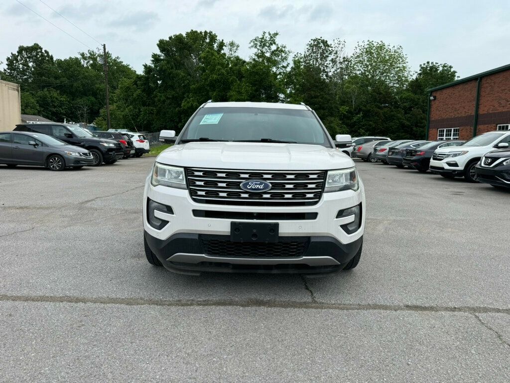 2017 Ford Explorer Limited FWD - 22848787 - 1