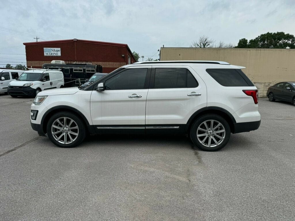 2017 Ford Explorer Limited FWD - 22848787 - 2