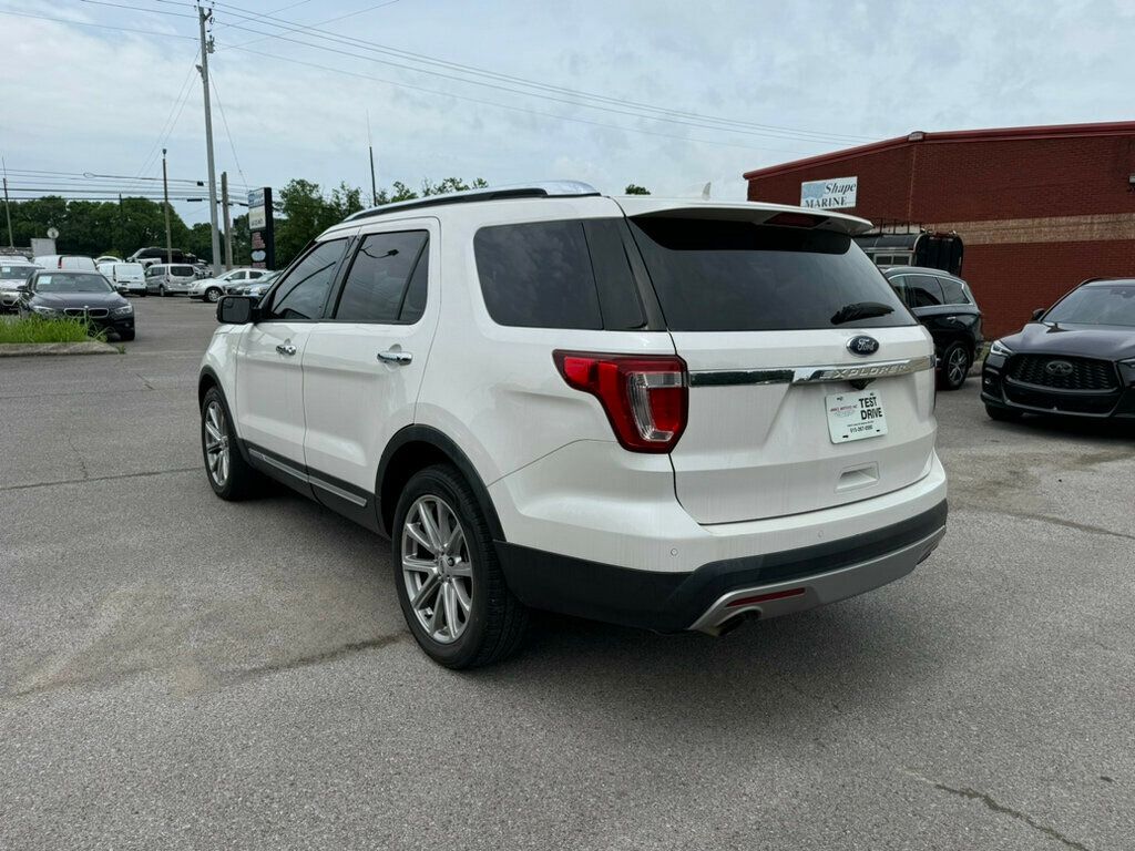2017 Ford Explorer Limited FWD - 22848787 - 3