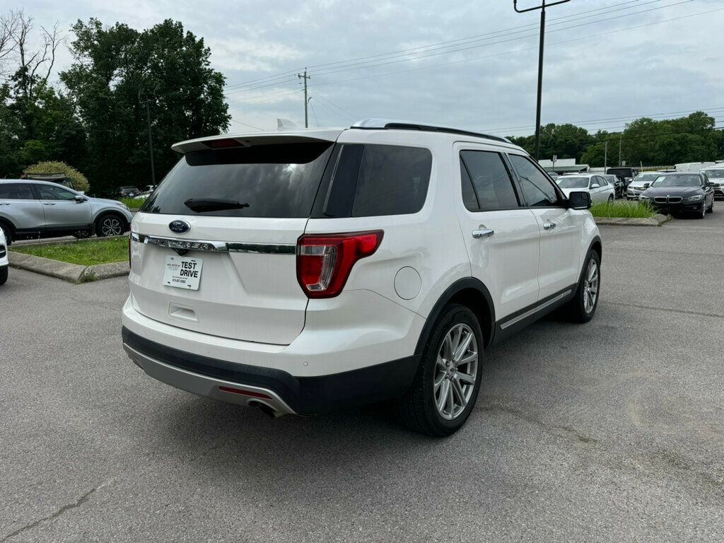 2017 Ford Explorer Limited FWD - 22848787 - 5