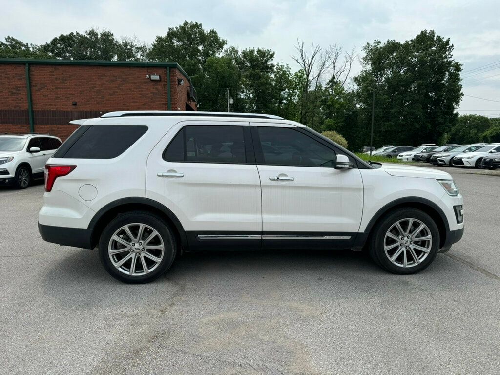 2017 Ford Explorer Limited FWD - 22848787 - 6