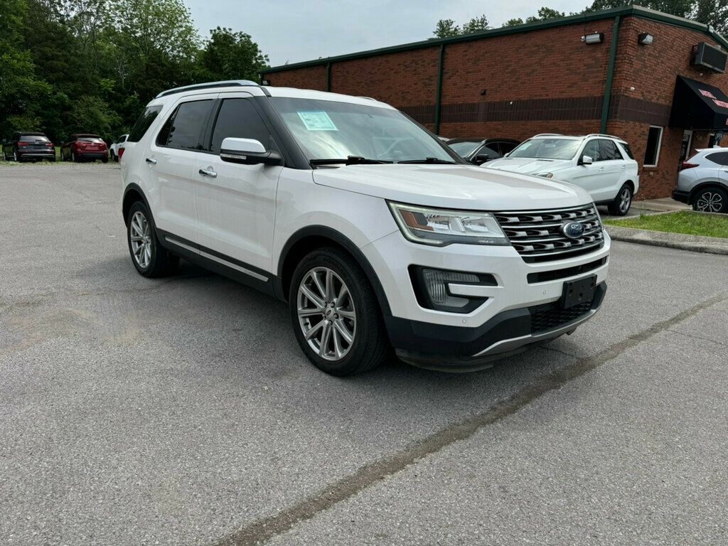 2017 Ford Explorer Limited FWD - 22848787 - 7