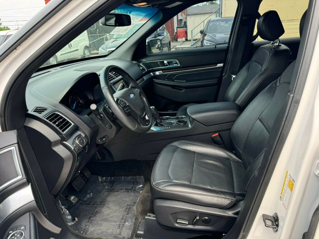 2017 Ford Explorer Limited FWD - 22848787 - 8