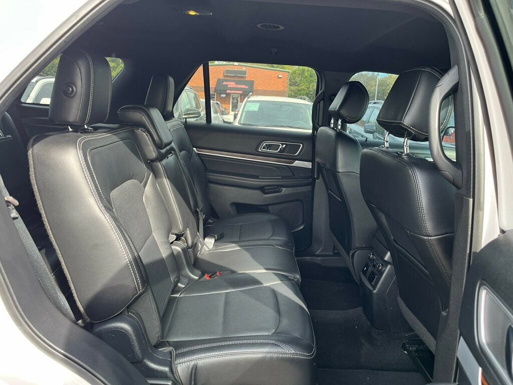 2017 Ford Explorer Limited FWD - 22933385 - 9