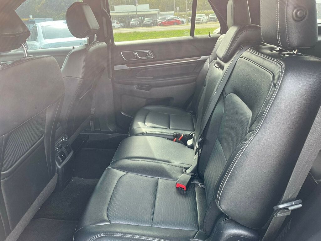 2017 Ford Explorer Limited FWD - 22933385 - 11