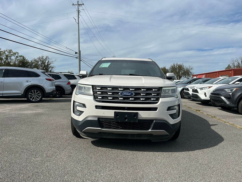 2017 Ford Explorer Limited FWD - 22933385 - 1