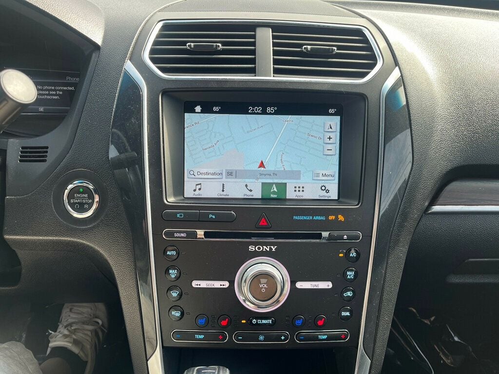 2017 Ford Explorer Limited FWD - 22933385 - 19