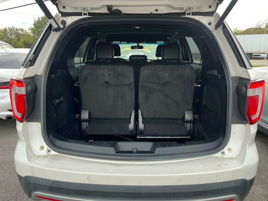 2017 Ford Explorer Limited FWD - 22933385 - 24