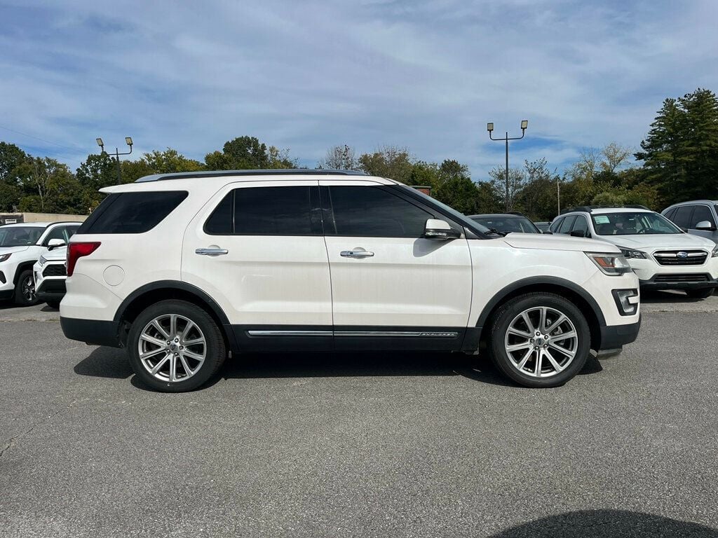 2017 Ford Explorer Limited FWD - 22933385 - 2