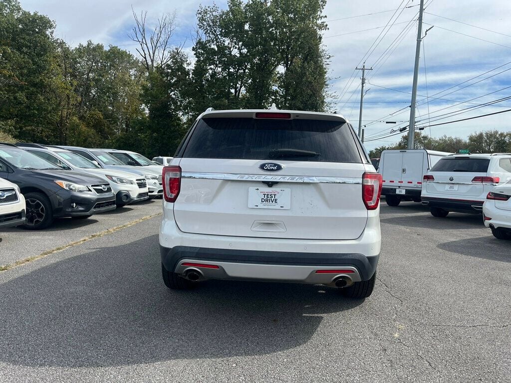 2017 Ford Explorer Limited FWD - 22933385 - 5
