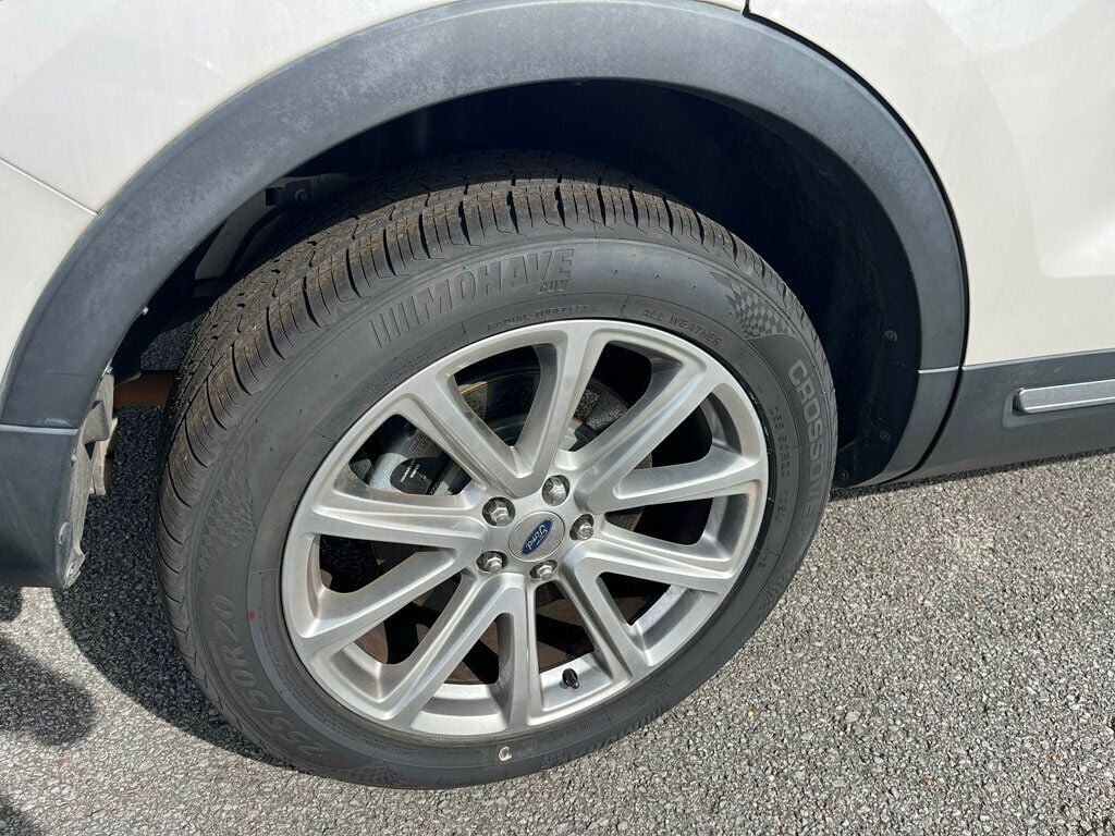 2017 Ford Explorer Limited FWD - 22933385 - 7