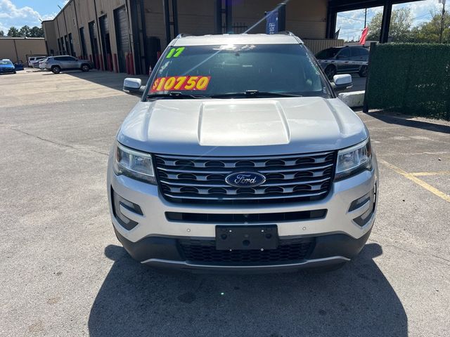 2017 Ford Explorer Limited FWD - 23080113 - 1