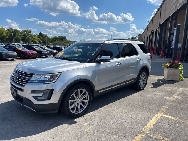 2017 Ford Explorer Limited FWD - 23080113 - 2