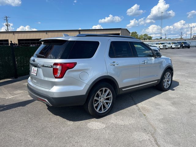 2017 Ford Explorer Limited FWD - 23080113 - 3
