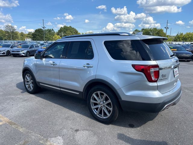 2017 Ford Explorer Limited FWD - 23080113 - 5