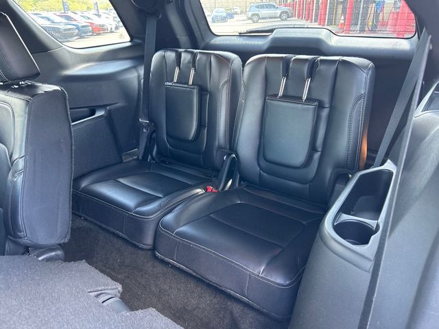 2017 Ford Explorer Limited FWD - 23080113 - 6