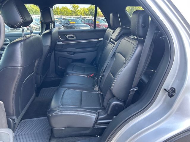 2017 Ford Explorer Limited FWD - 23080113 - 7