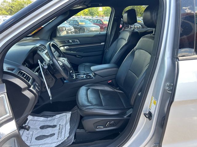 2017 Ford Explorer Limited FWD - 23080113 - 8
