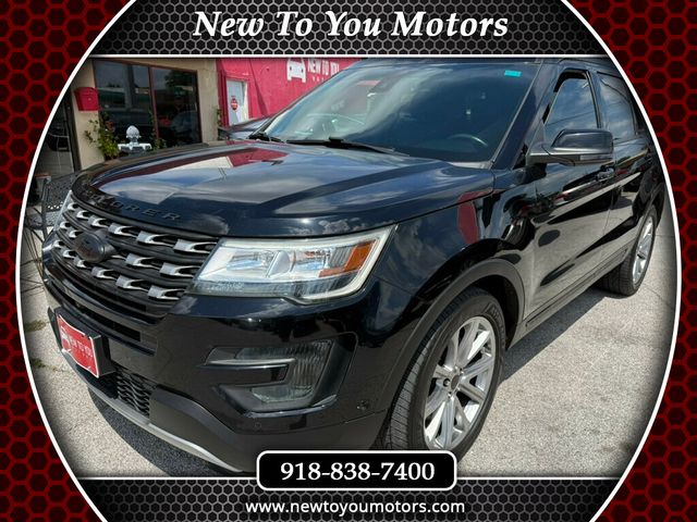2017 Ford Explorer Limited FWD - 23036527 - 0