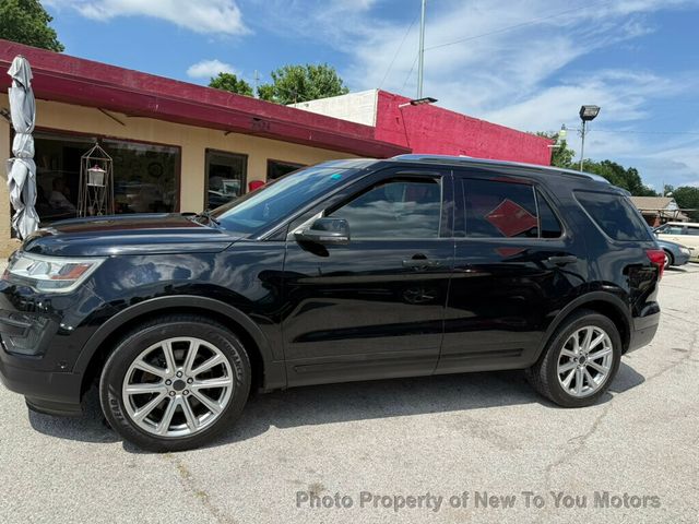2017 Ford Explorer Limited FWD - 23036527 - 9