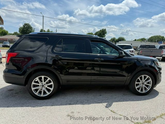 2017 Ford Explorer Limited FWD - 23036527 - 10