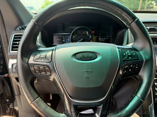 2017 Ford Explorer Limited FWD - 23036527 - 13