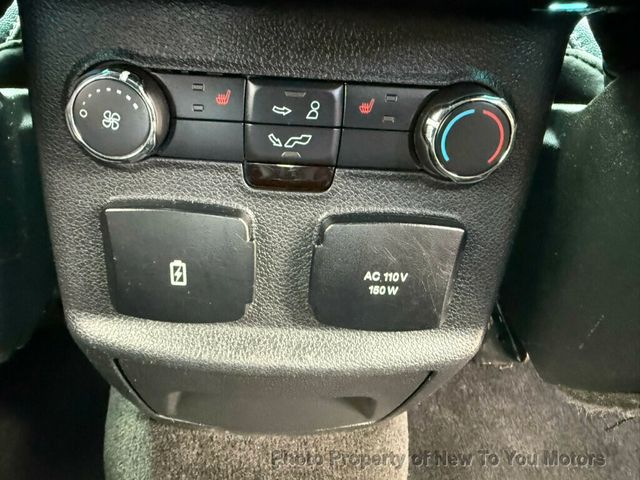 2017 Ford Explorer Limited FWD - 23036527 - 14