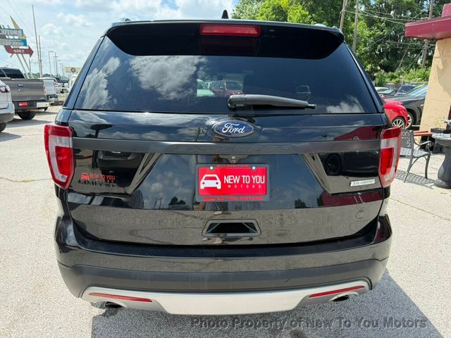 2017 Ford Explorer Limited FWD - 23036527 - 17