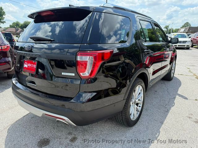 2017 Ford Explorer Limited FWD - 23036527 - 1