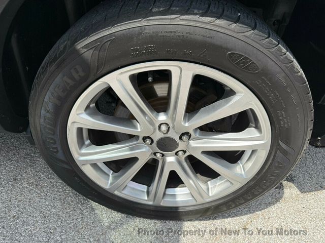 2017 Ford Explorer Limited FWD - 23036527 - 23