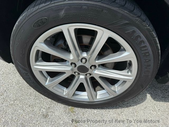 2017 Ford Explorer Limited FWD - 23036527 - 24