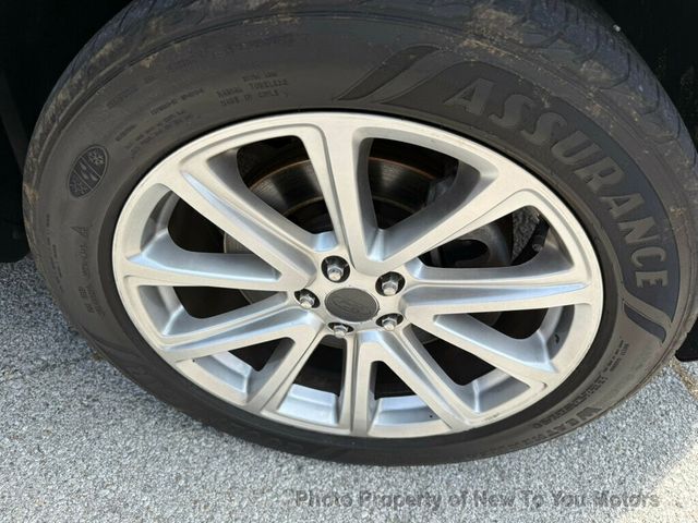 2017 Ford Explorer Limited FWD - 23036527 - 25
