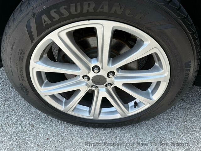 2017 Ford Explorer Limited FWD - 23036527 - 26