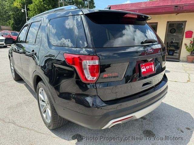 2017 Ford Explorer Limited FWD - 23036527 - 27