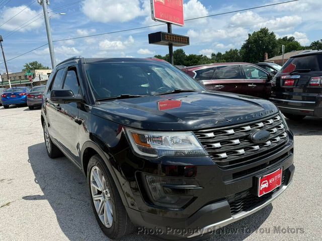 2017 Ford Explorer Limited FWD - 23036527 - 28